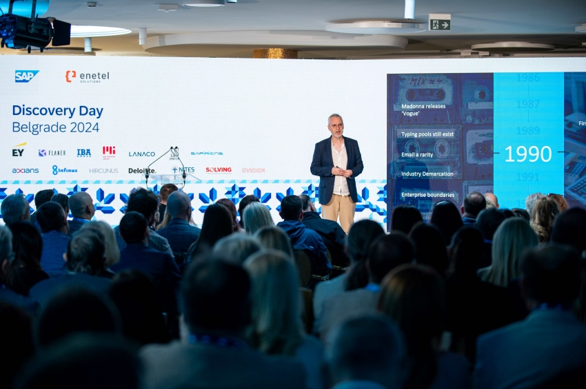 Najveći regionalni događaj, SAP Discovery Day, održan u Beogradu