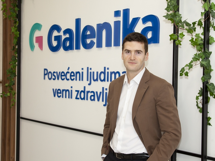 Galenika – a witness to economic history for 80 years