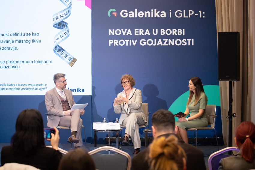 Galenika launches a therapy for the treatment of obesity