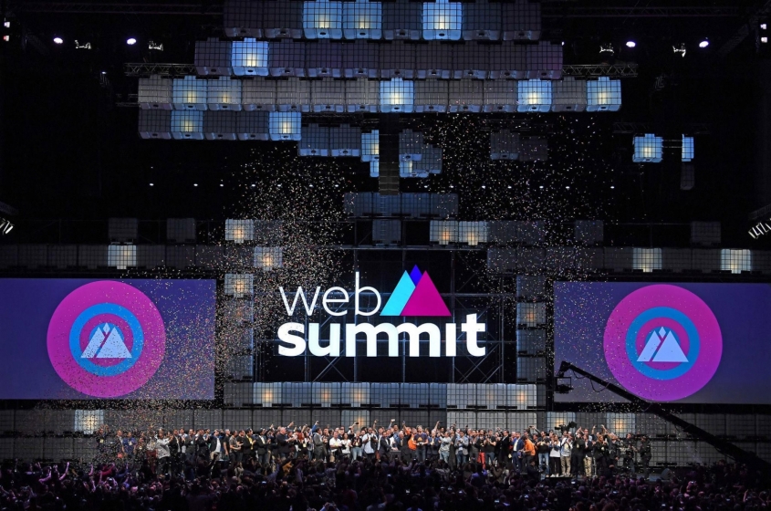 Web Summit - Mesto na kome se rađa budućnost