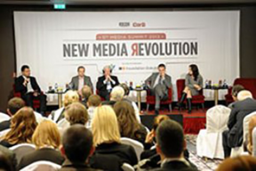 Chapter 4 na petom Media samitu u Beogradu